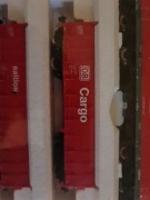 Wagon DB CARGO Piko skala H0