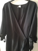Czarna Sukienka L H&M