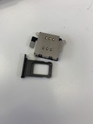 iPhone 11 SLOT dual sim + Tacka Black dual sim