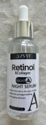 ZSYF serum na noc retinol kolagen anti-aging regeneracja skóry