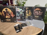 The Dark Quarter KS Allin folia