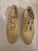 Jesienne Ecco, skóra, rozm. 36