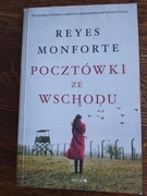 Pocztówki ze Wschodu. Reyes Monforte