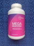 MegaMucosa – regenerator jelit 180 kapsułek