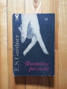 książka "Aksamitne pazurki" Erle S. Gardner 