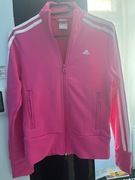 Bluza Adidas różowa 