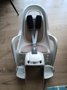 Fotelik rowerowy na bagażnik Polisport