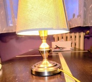 Lampka nocna/biurkowa. Stan bardzo dobry.