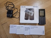 Nokia 105 powystawowa stan idealny brak polskiego jezyka