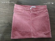 Mini sztruks Sinsay 140