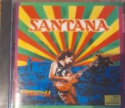 cd Santana-Freedom.