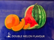 500g DOUBLE MELON 0.5kg Melasa Shisha Fajka Wodna Hookah MELON & ARBUZ MIX