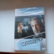 Cudzoziemka DVD nowy w folii