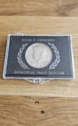 MEMORIAL HALF DOLLAR 