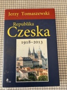 Republika Czeska 1918-2013, Jerzy Tomaszewski