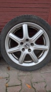Felgi z oponami Bridgestone Honda OEM 5x114,3 Accord, Civic