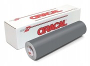 Folia ploterowa ORACAL 641M-090 silver grey srebrna mat szer. 126cm