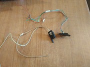 UNITRA ZRK 9108 7011 magnetofon wiązka wskaźników poziomu wysterowania 