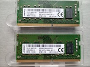 Kingston SO-DIMM DDR 4 2x8 Gb 3200