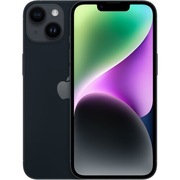 APPLE iPhone 14 6GB 128GB 5G Midnight,Stan ideał,Gwarancja,Ładowarka+Gratis