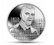 10 ZŁ 2021 ROK ADAM KRZYŻANOWSKI WIELCY POLSCY EKONOMIŚCI (2)