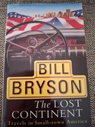 BILL BRYSON THE LOST CONTINENT