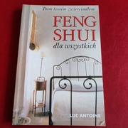 Feng Shui dla wszystkich Luc Antoine Dom Twoim zwierciadłem