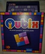Qubix gra 3D wyprodukowano w Polsce