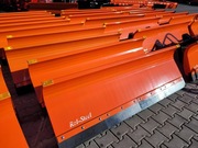 Pług do śniegu spych spychacz euro ramka/tuz 