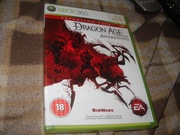 DRAGON AGE: ORIGINS AWAKENING - X360 - UNIKAT - FOLIA