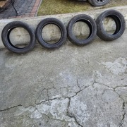 Opony letnie Goodyear Efficient grip 225/50R17 2019* kpl