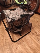 Plecak Militarny z Krzesełkiem Nowy