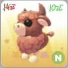 Adopt Me Angus Bull N