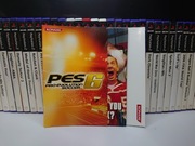 Pro Evolution Soccer 6 ULOTKI KSIĄŻECZKA MANUAL PS2