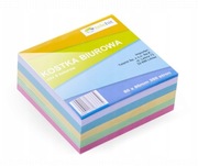 KOSTKA BIUROWA PAPIEROWA 80x80 350szt kolorowa