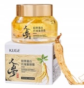 Krem do twarzy z zeń-szeniem Koreańskim.