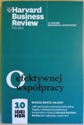 O efektywnej współpracy 10 idei HBR. 