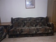 Kanapa z funkcją spania 