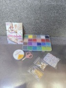 Koraliki do bransoletek 