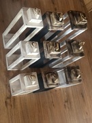 Lampiony zestaw 3 szt