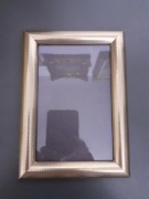 Ramka na zdjęcie 10x15 złota 