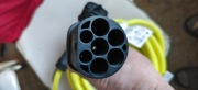 NOWY ! Kabel typ-2  do  ładowania  aut elektrycznych i hybrydowych 32 A !!!