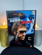 Bohater I Strach Chuck Norris Polski Lektor Film DVD Real Foto 