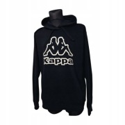 *III MĘSKA BLUZA Z KAPTUREM KAPPA XL XXL