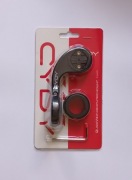 Uchwyt na kierownicę CYDY do Garmin + dwa uchwyty 