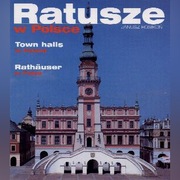 RATUSZE W POLSCE Album i monografia Janusz Rosikoń