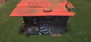 Killzone, Warhammer40, necromunda- imperialny budynek