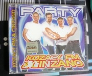 Kozacy FM & Cinzano - Party