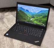 Laptop Lenovo L490 i5-8265U SSD 256GB 4GB Full HD