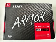Radeon RX 570 Armor